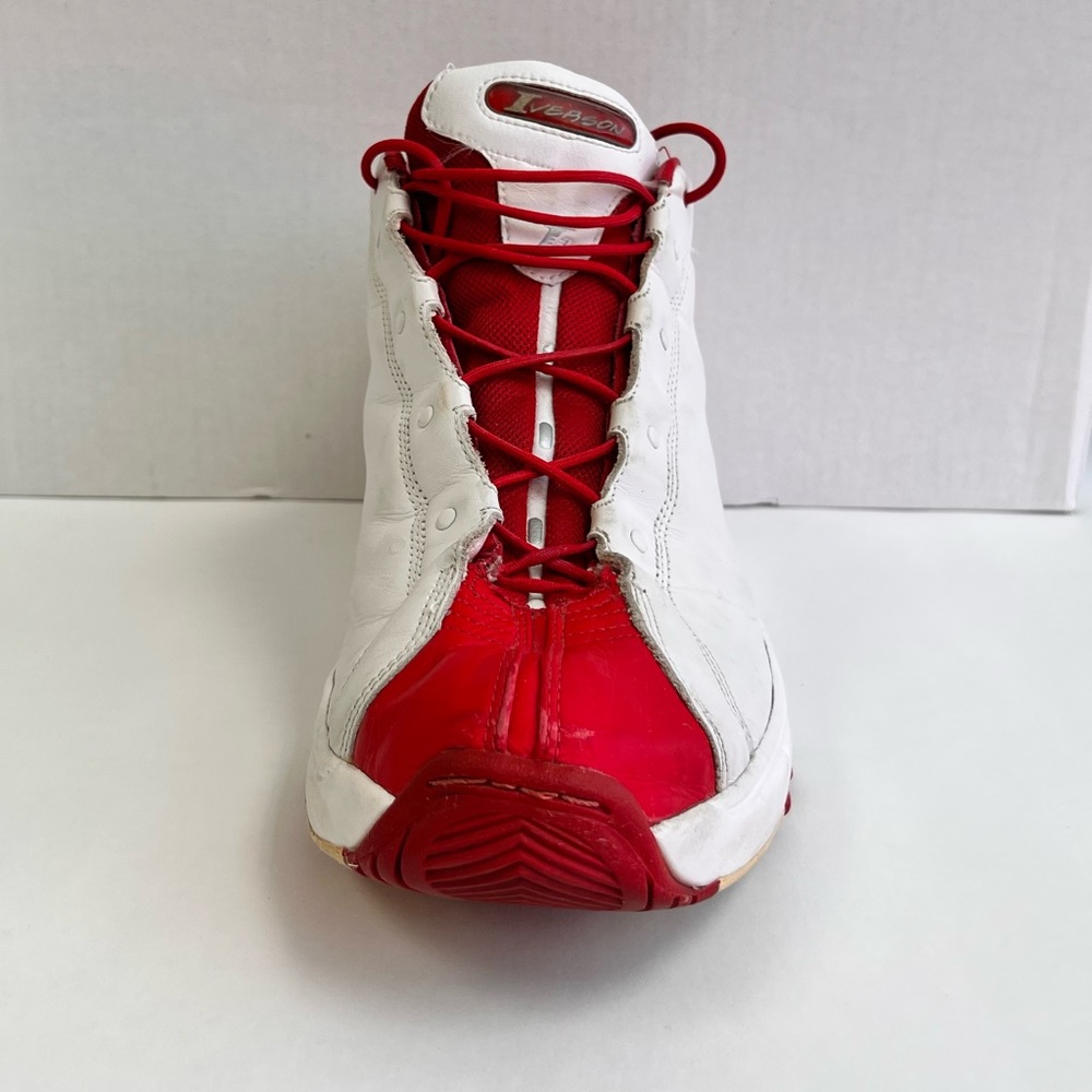 Allen Iverson Reebok I3 Playoff DMX Sneakers